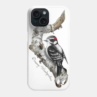 DOWO-Watercolor-Lg-noBG Phone Case