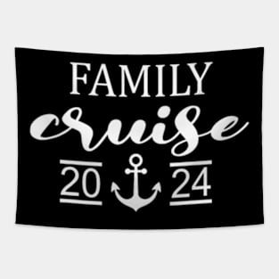 Family Cruise 2024 Making Memories Together Tapestry