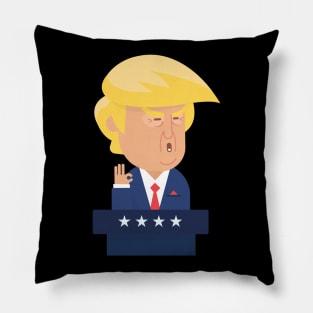 Trump Pillow