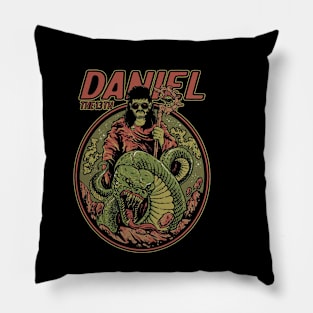 Daniel Monster Mage Pillow