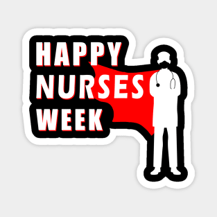 happy nurses week Magnet