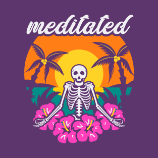 Meditate T-Shirt