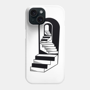 Ladder hole Phone Case