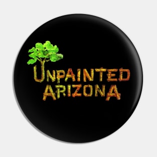 Would you shop at a store called Unpainted Huffheins Raising Arizona Pin