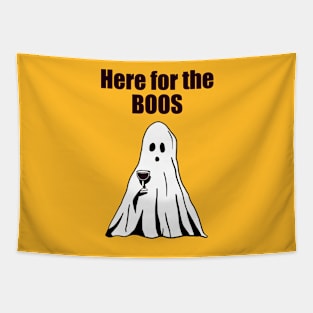 Here for the BOOS Tapestry