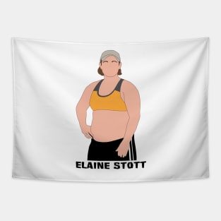 Elaine Stott Tapestry