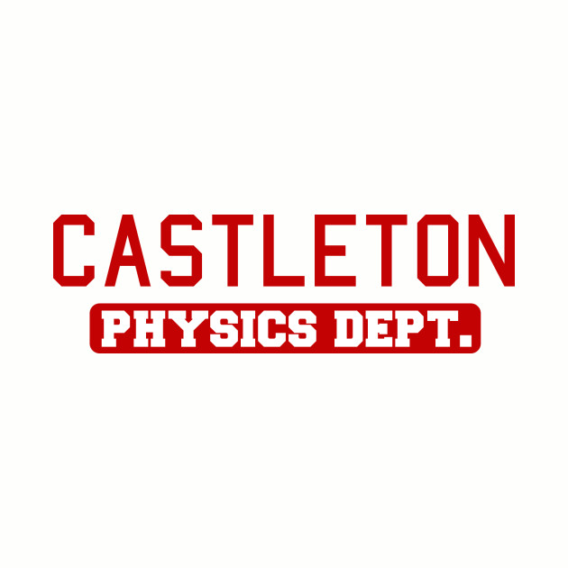 Castleton Physics Dept Time Chasers Camiseta Teepublic Mx