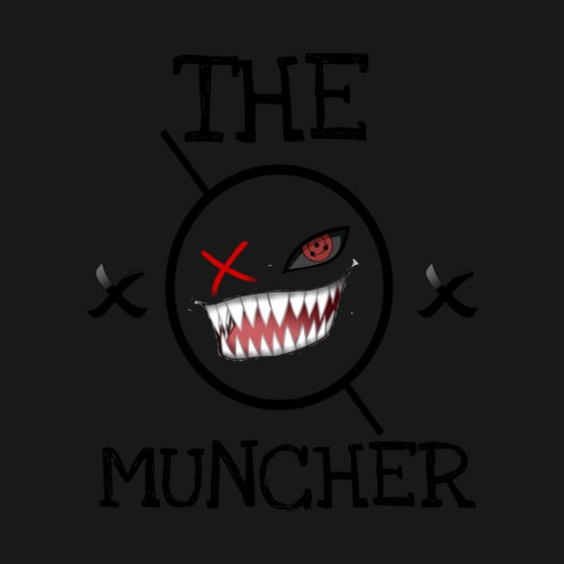 the muncher by Realcarpetmuncher