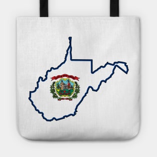 West Virginia Love! Tote