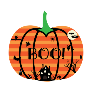 BOO! T-Shirt