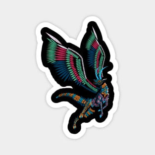 Alebrijes of Might Magnet