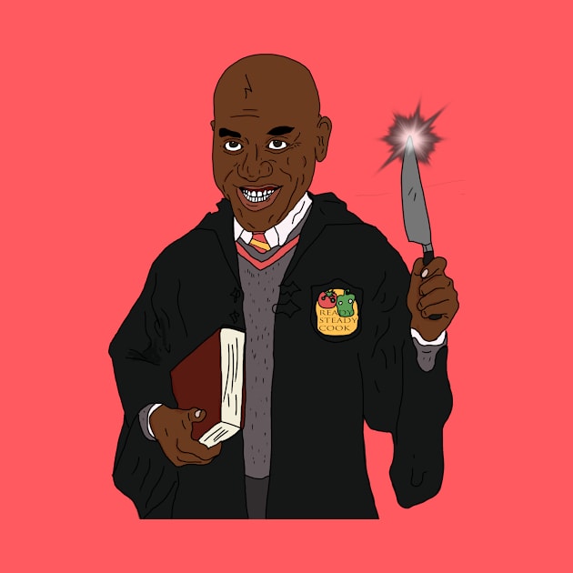 Ainsley Harriot Potter by Pretty Weird