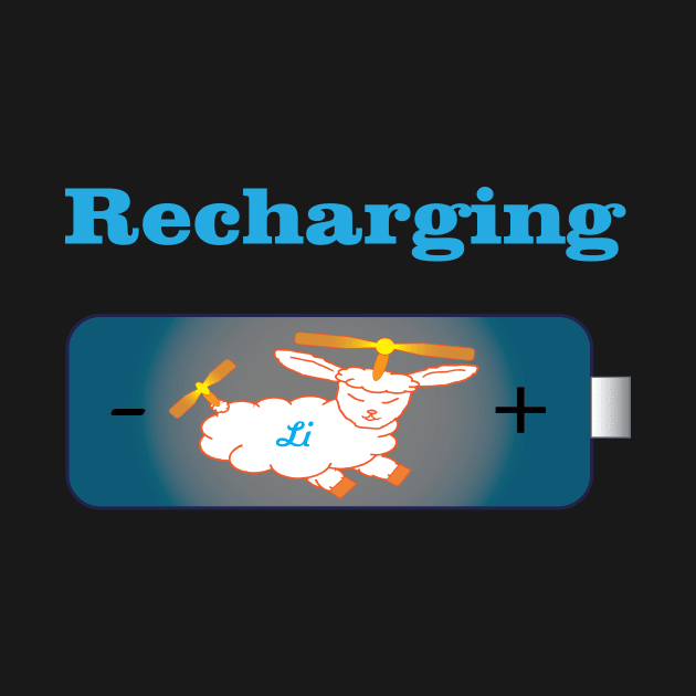 3 - Li - Lithium: Recharging by Storistir