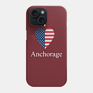 Anchorage Phone Case