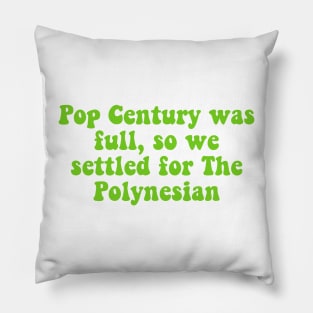 Pop Century Pillow