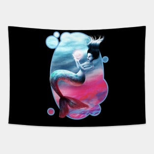 Mermaid Tapestry