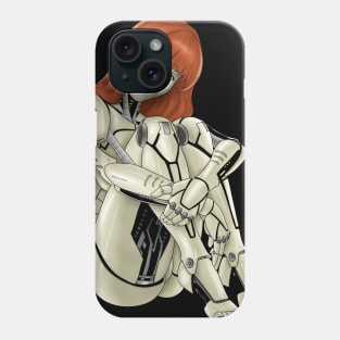 Mecha Phone Case