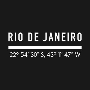 Rio de Janeiro T-Shirt