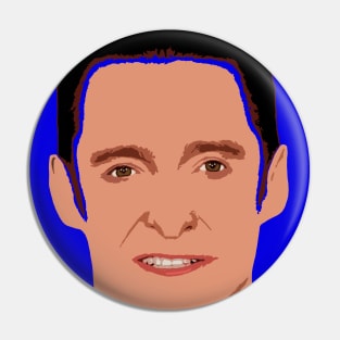 hugh jackman Pin