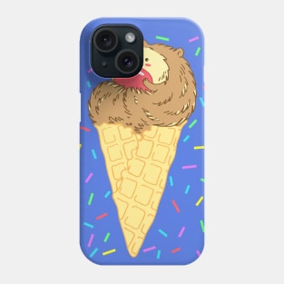 Hedgecone Phone Case