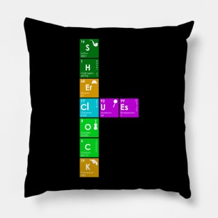 Sherlock Pillow