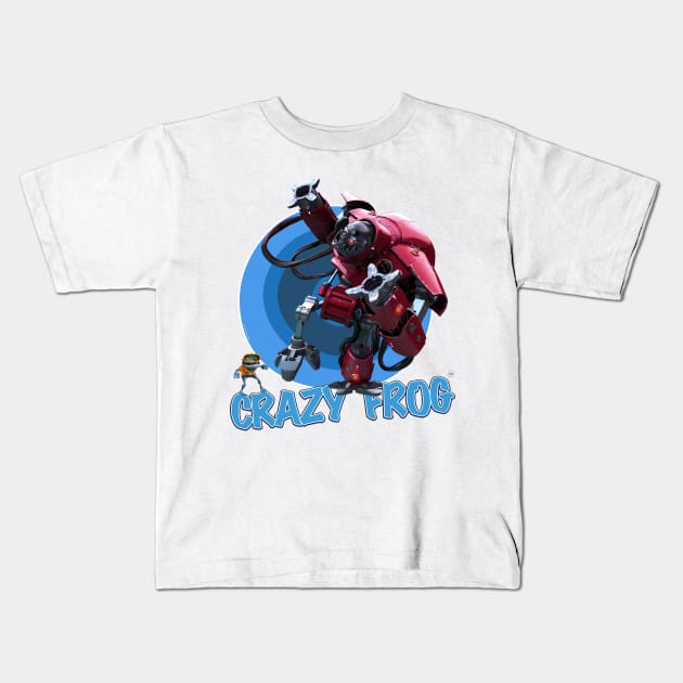 Crazy Frog 12 | Kids T-Shirt