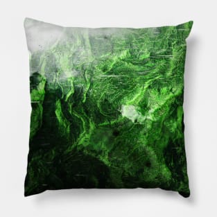 Jade Pillow