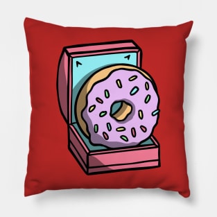 Donut Pillow