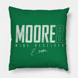 Elijah Moore New York J Elite Pillow