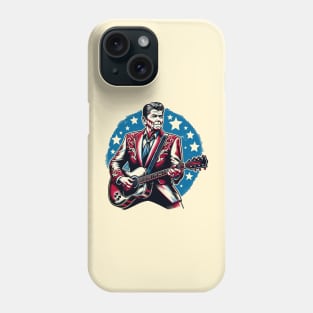 Reagan Rocks: The Gipper as a Rockstar Phone Case