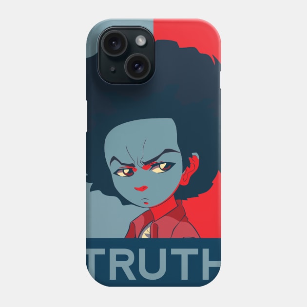Truth Phone Case by TrueStory