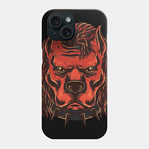 Dog Mother Phone Case by Shapwac12