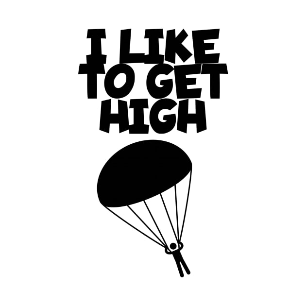 I like to get high by maxcode