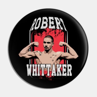 robert whittaker Pin