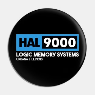 Hal 9000 Pin