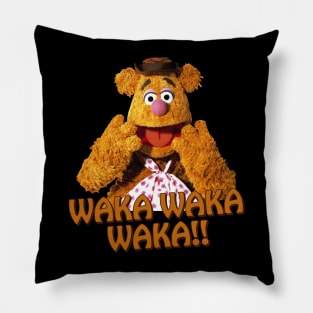 Muppet Cartoon Pillow