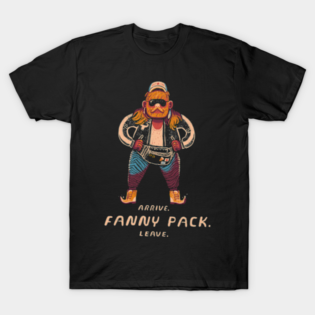 fanny pack - Fanny Pack - T-Shirt