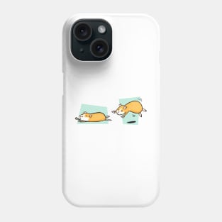 This Lil Piggy - Asleep - Awake Phone Case