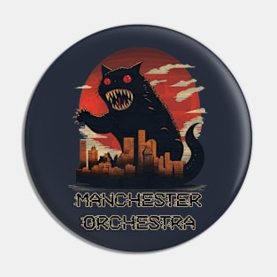 Manchester Orchestra Pin