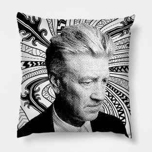 David Lynch Pillow