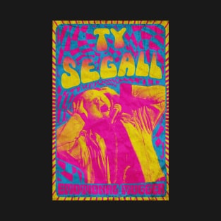 Ty segall Psychedeic Emotional Mugger T-Shirt