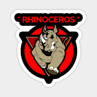 Rhinonrun Magnet