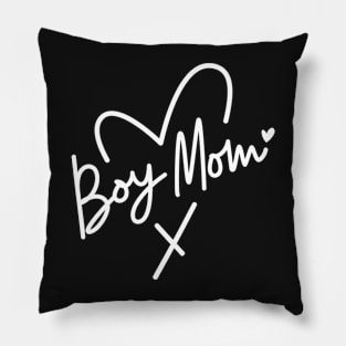 Boy mom; mom of sons; mom; mother; mommy; gift from sons; gift from son; gift from husband; gift; gift for wife; mom of boys; boys; mothers day gift; mothers day; from son; children; male children; motherhood; Pillow