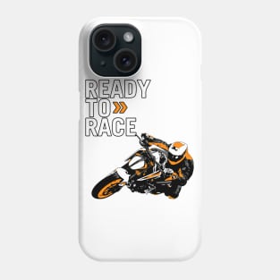 Ready To Race Phone Case