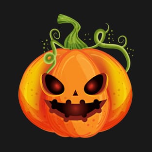 Halloween pumpkin T-Shirt