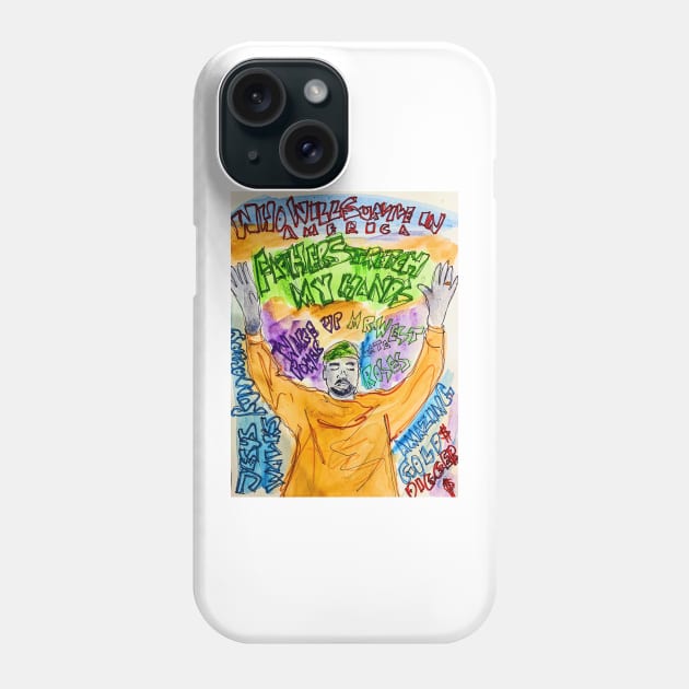 Ye Phone Case by artbydee