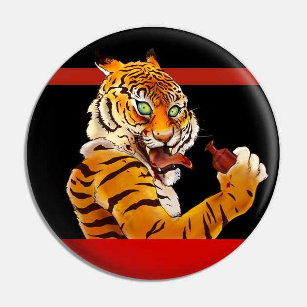 TIGER SAUCE Pin by Angsty-angst