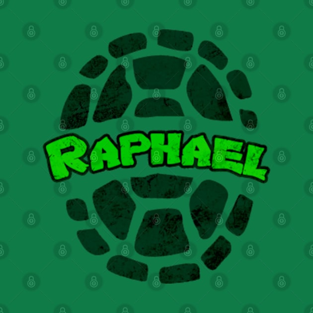 Raphael Shell by mighty corps studio