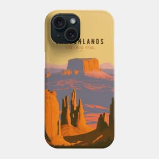 Canyonlands National Park Phone Case