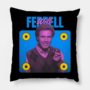 Will Ferrell Pillow